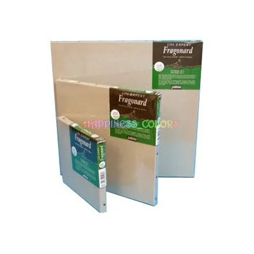 كانفس كتان أبيض - فراقونارد - 60*60