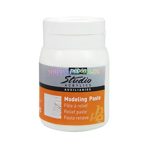 Modeling Paste 500 Ml