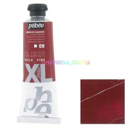 08 - XL Fine Oil 37ml Madder Carmine