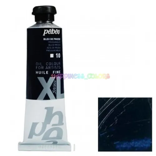 10 - XL Fine Oil 37ml Prussian Blue