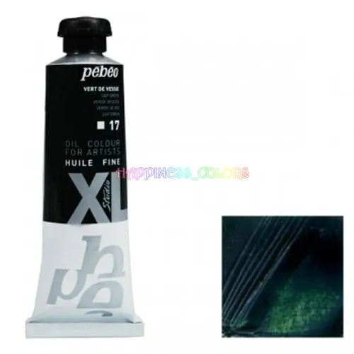 17 - XL Fine Oil 37ml Sap Green