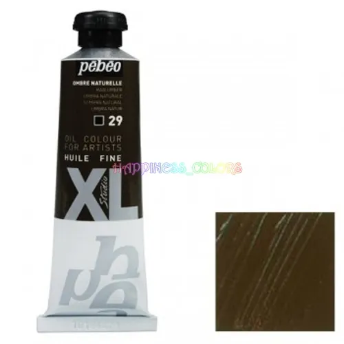 29 - XL Fine Oil 37ml Raw Umber