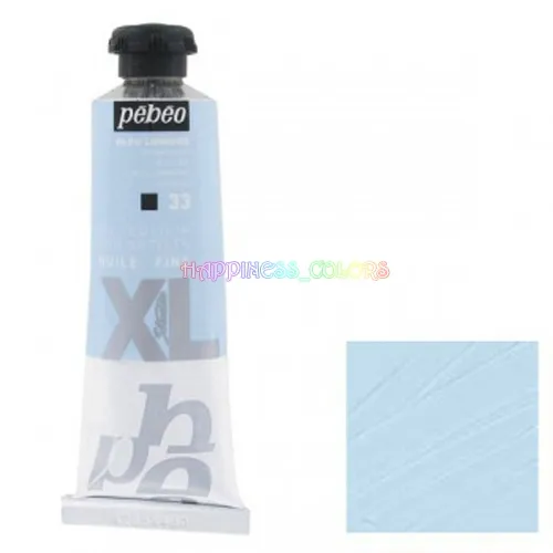33 - XL Fine Oil 37ml Bright Blue