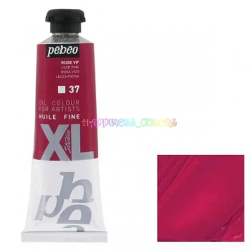 37 - XL Fine Oil 37ml Vivid Pink