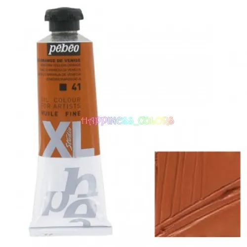 41 - XL Fine Oil 37ml Venetian Yellow Orange