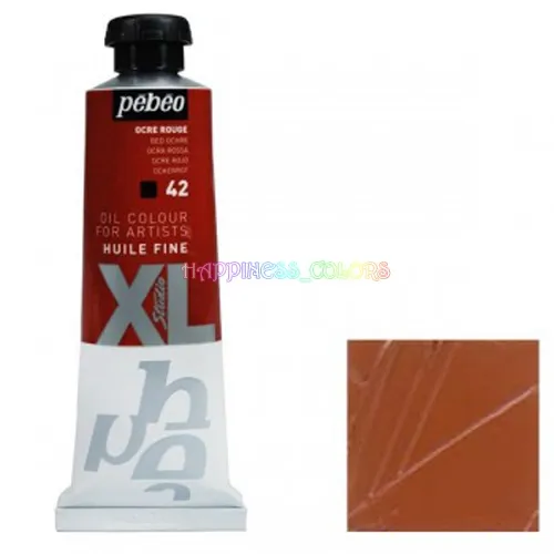 42 - XL Fine Oil 37ml Red Ochre