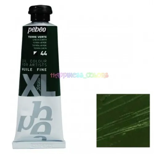 44 - XL Fine Oil 37ml Green Earth