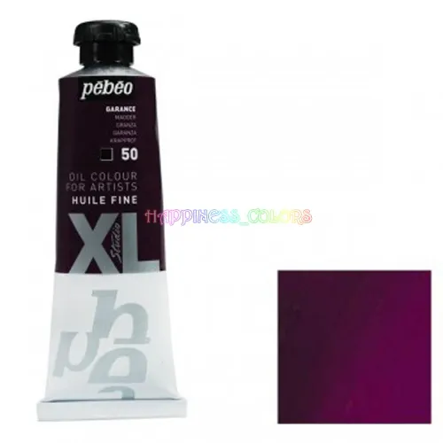 50 - XL Fine Oil 37ml Madder