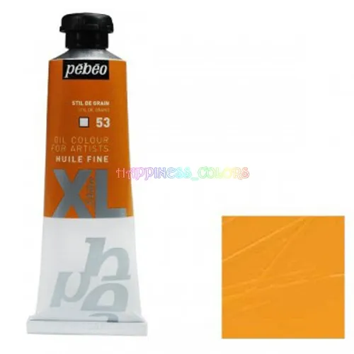 53 - XL Fine Oil 37ml Stil de grain