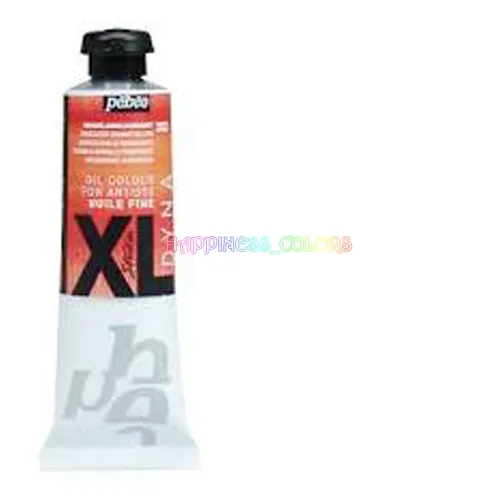353 - XL Fine Oil 37ml Dyna Iridescent Orange Yellow