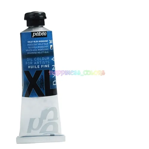 361 - XL Fine Oil 37ml Dyna Iridescent Violet Blue