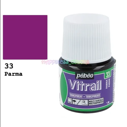33 - Vitrail - Parma - 45 ml