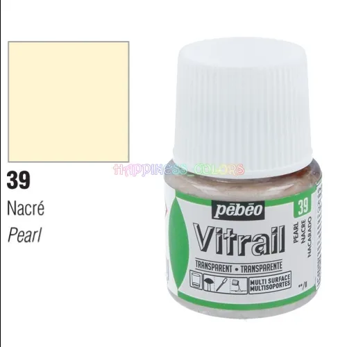 39 - Vitrail - Pearl - 45 ml