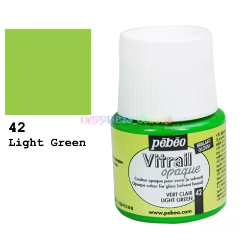42 - Vitrail - light Green - 45 ml