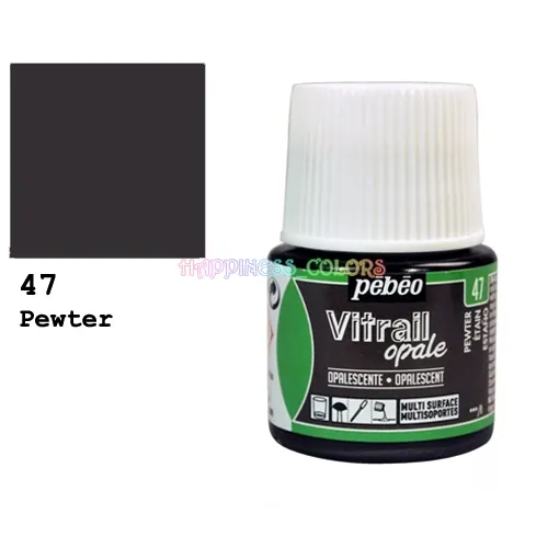 47 - Vitrail - Pewter - 45 ml