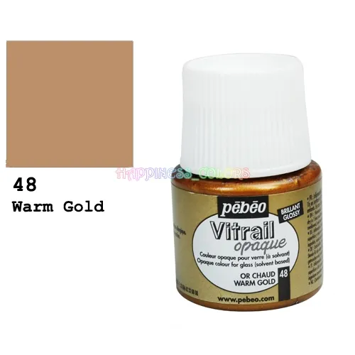 48 - Vitrail - Warm Gold - 45 ml
