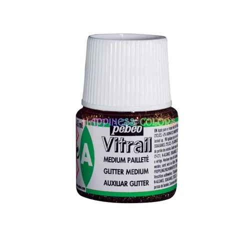 Vitrail - Glitter Medium