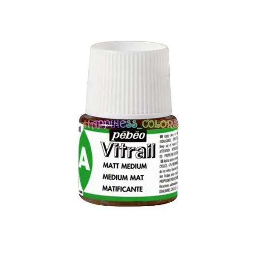 Vitrail - Matt Medium