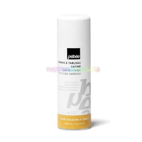 Satin Oil Varnish - 200 ml