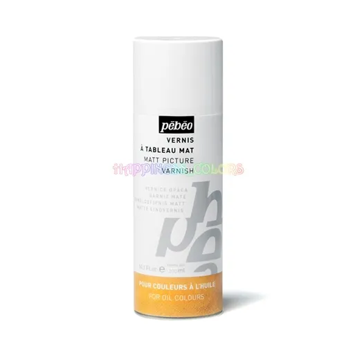Mat Oil Varnish - 200 ml