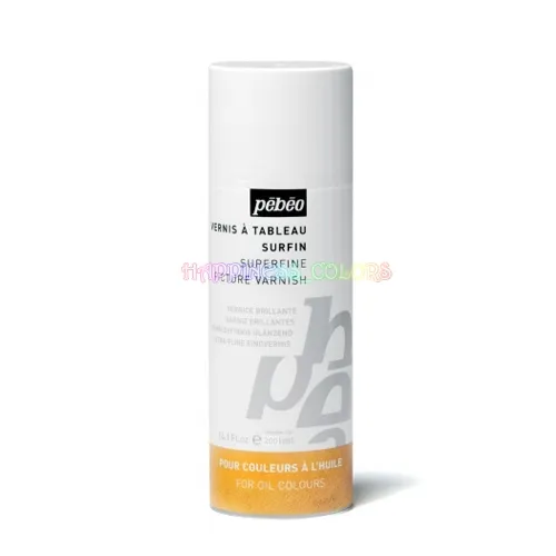 Superfine Oil Varnish - 200 ml