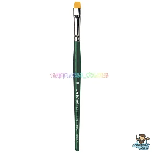Nova Synthetics - One Stroke Flat - 10