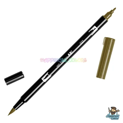 ماركر برأسين - Dark Ochre