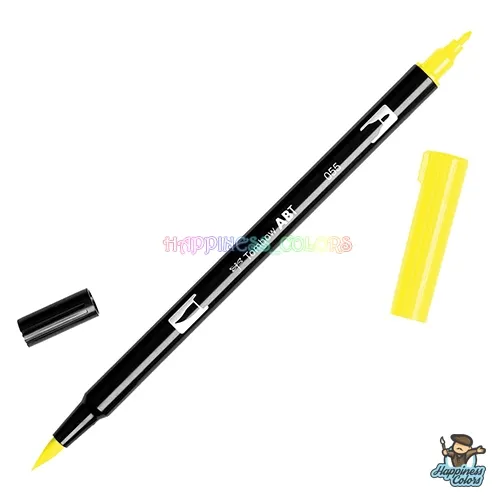 ماركر برأسين - Process Yellow