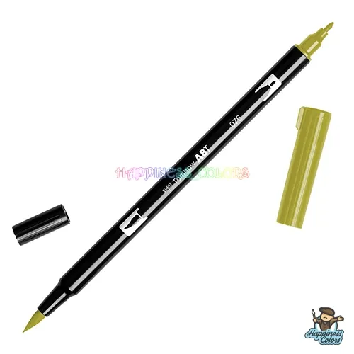 ماركر برأسين - Green Ochre