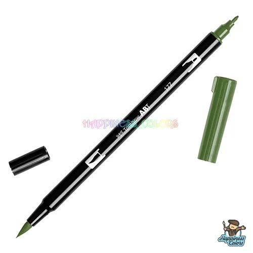 ماركر برأسين - Dark Jade