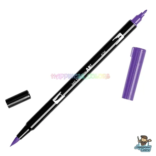 ماركر برأسين - Imperial Purple
