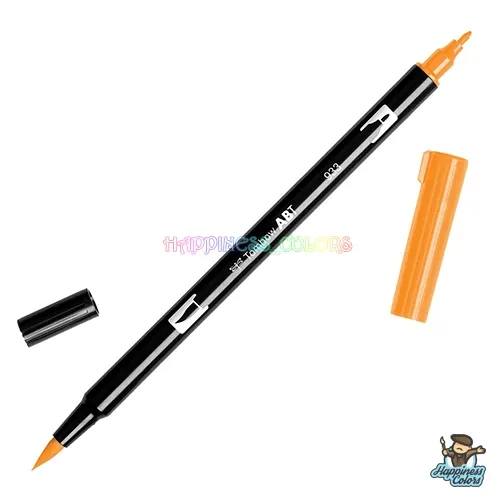 ماركر برأسين - Orange
