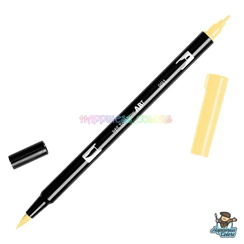 ماركر برأسين - Light Ochre