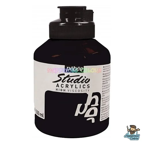 اكرليك 500 مل - Burnt umber