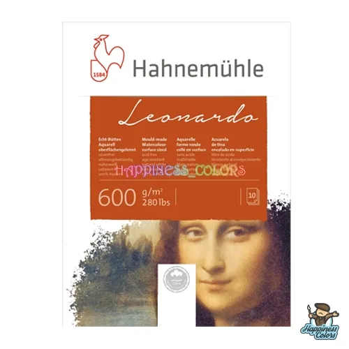 سكتش ليوناردو المائي - ملمس وسط - 3