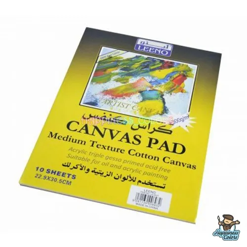 كراسة كانفس - A4