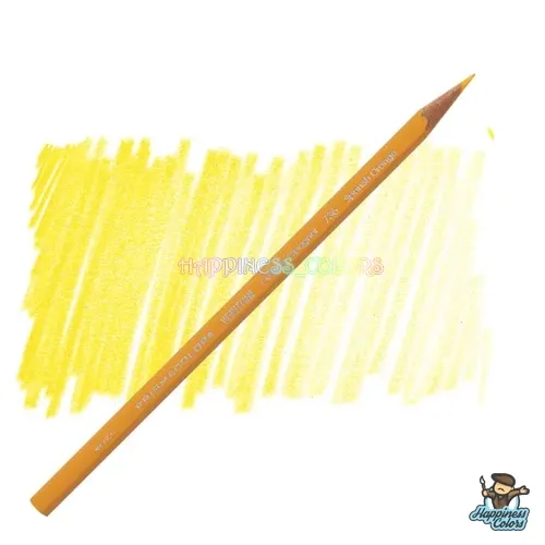 قلم بريزما كلر فيرثن Spanish Orange