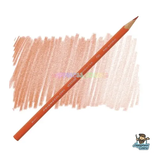 قلم بريزما كلر فيرثن  Pale Vermilion