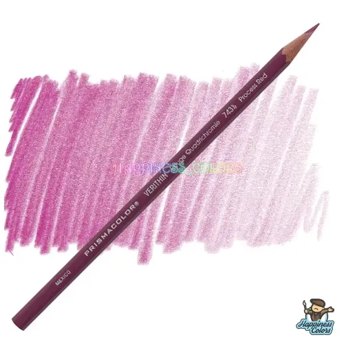 قلم بريزما كلر فيرثن Process Red