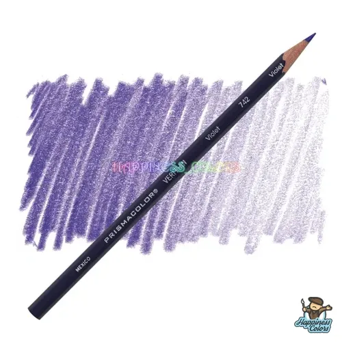 قلم بريزما كلر فيرثن Violet