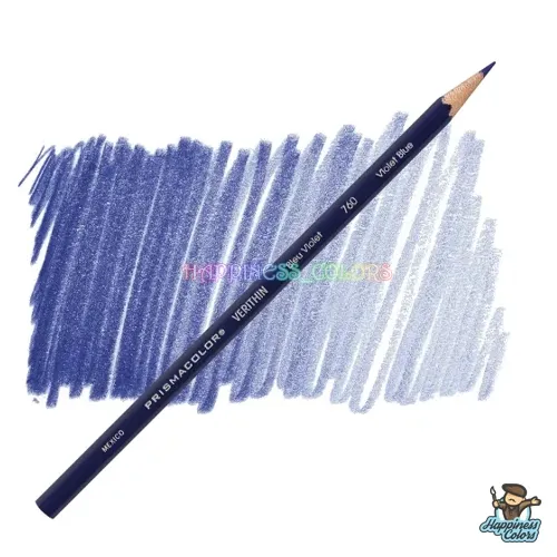 قلم بريزما كلر فيرثن Violet Blue 