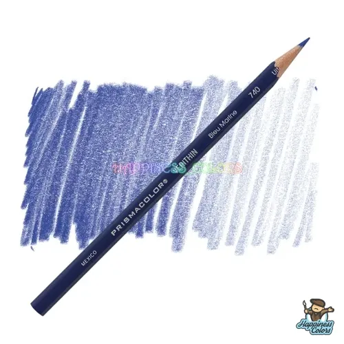 قلم بريزما كلر فيرثن Ultramarin Blue