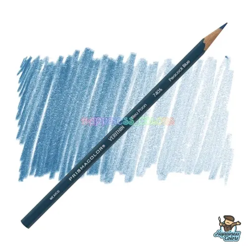 قلم بريزما كلر فيرثن  Peacock Blue