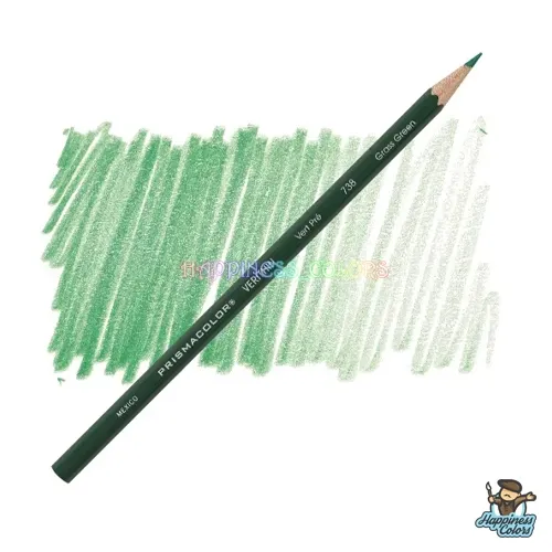 قلم بريزما كلر فيرثن Grass Grean