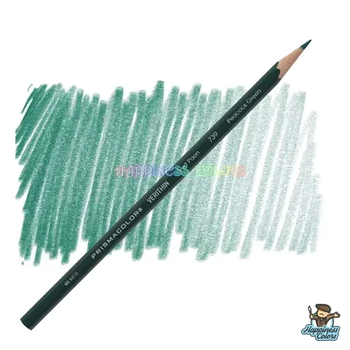 قلم بريزما كلر فيرثن Peacock Grean