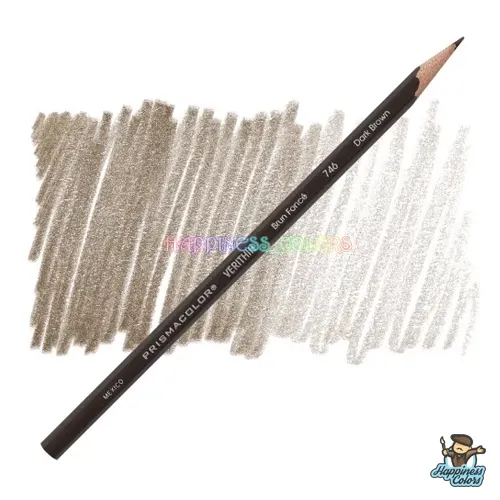قلم بريزما كلر فيرثن Dark Brown