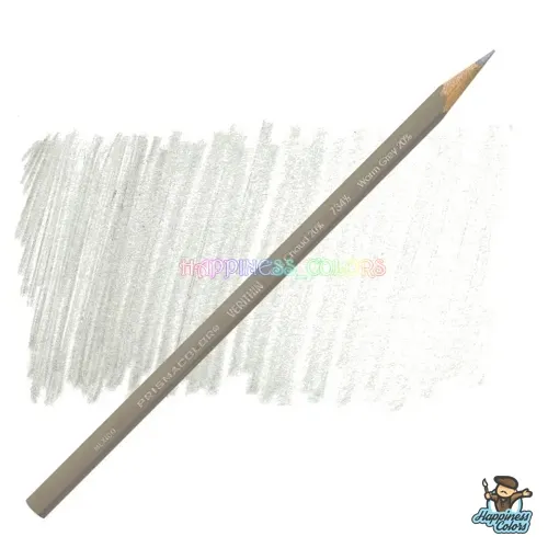 قلم بريزما كلر فيرثن Warm Grey 20%