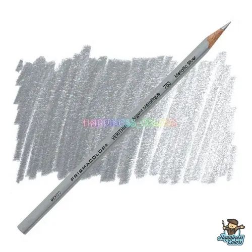 قلم بريزما كلر فيرثن  Silver