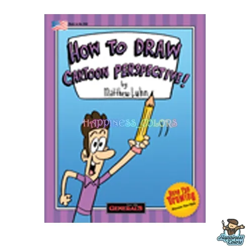 How To Draw Cartoon Perspective