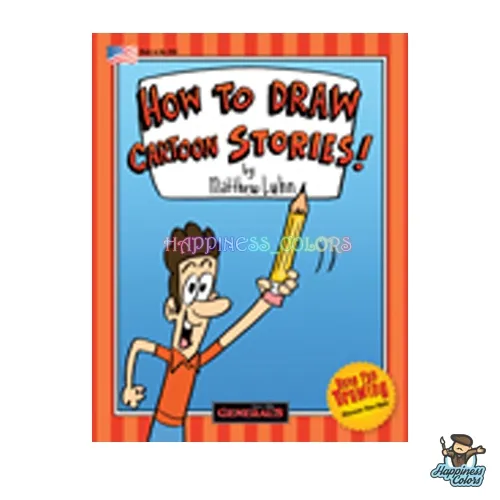 How To Draw Cartoon Stories